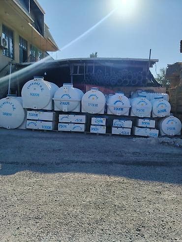 ev dekor: Bak, Plastik, 1000 l l, Yeni, Pulsuz çatdırılma — 1