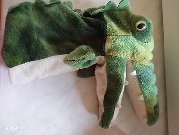 şaxta baba corabı: Oyuncaqlar — 4