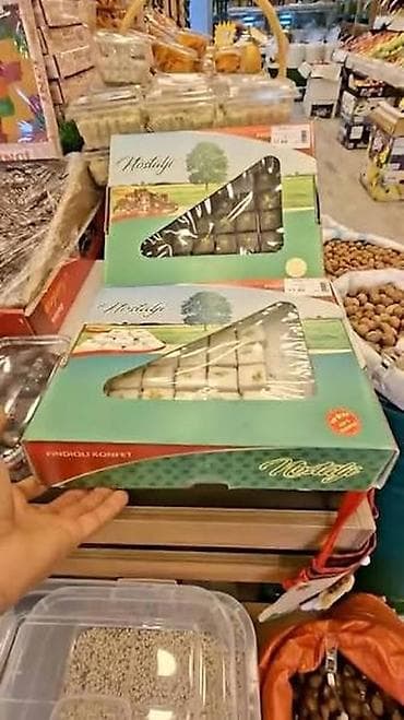 demir qapi bezekleri: Şəki halvası – ənənəvi resep Məhsulun təsviri orjinal ləzzətli yeni və — 7