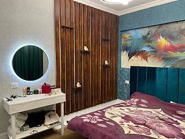 100 kv. m, 4 otaqlı, Telefon, Qaz, İşıq