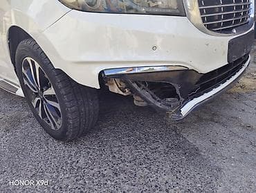 kia diffuser: Məhsul: Qəzalıdı Ön bamper (orijinal), ağ rəng. Bufer lut şəkildə — 3