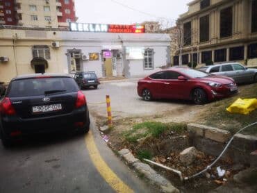 nerimanovda obyekt satilir: Xətai rayonunda, metroya yaxın ərazidə (Qazaxıstan səfirliyi — 7