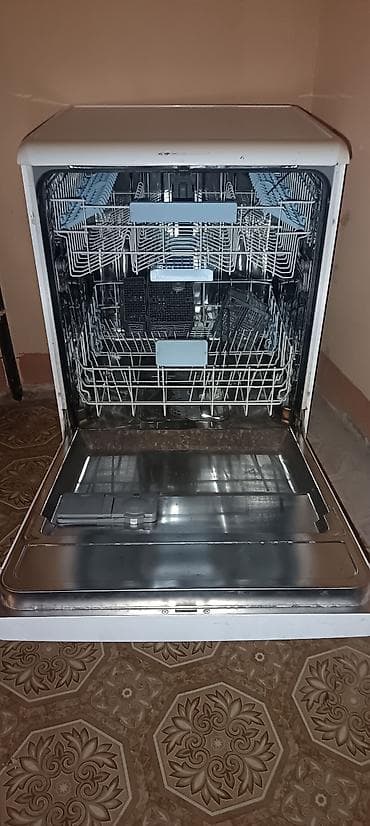 proqram: Qabyuyan maşın Beko, Tam qabaritli (60 sm.), Ayrıca dayanan — 2