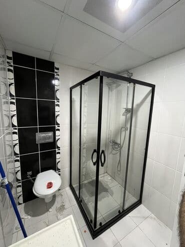 Потолок: Duş kabinləri – fərqli dizayn və ölçülərdə Gəncə şəhəri və digər at lalafo.az — 2 Потолок: Duş kabinləri – fərqli dizayn və ölçülərdə Gəncə şəhəri və digər — 2