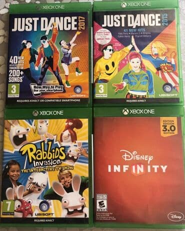 xbox one s: Xbox One Disklər — 2