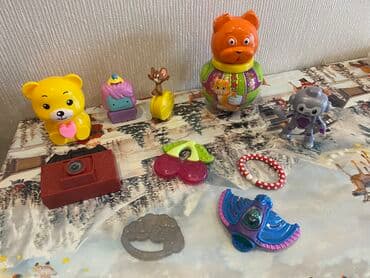 alcatel pop 2 5 7043k: Oyuncaqlar — 1