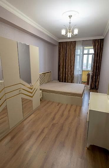 kredit menziller: 2 otaqlı, Yeni tikili, 66 kv. m — 3