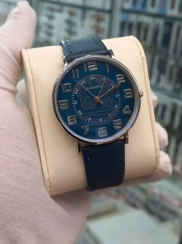 Saat kəmərləri: Yeni, Qol saatı, rəng - Qara — 3