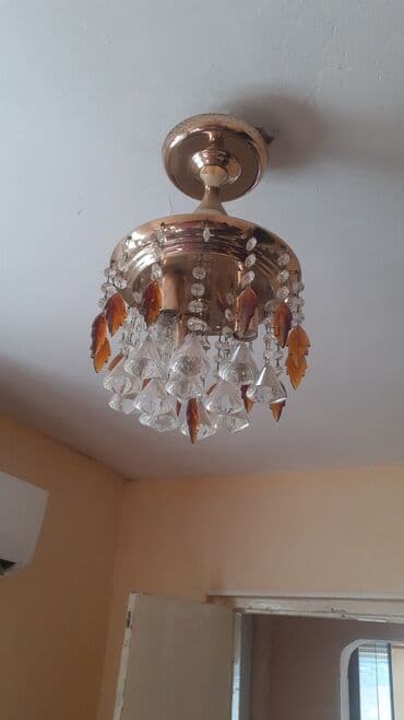 Çılçıraq, 6 lampa