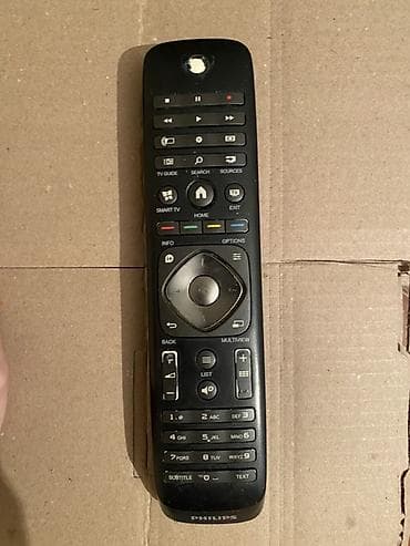 Другие ТВ и видео товары: Б/у Телевизор Philips LED экран 55" 4K (3840x2160) — 5