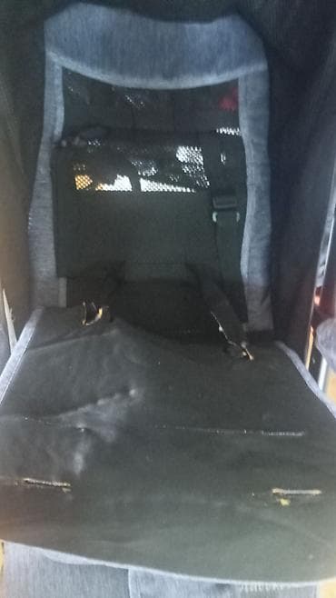 Детские электрокары: “Little Baby” uşaq arabası - Tip: yüngül, qatlanan gəzinti arabası - — 6