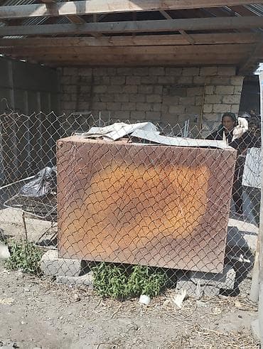 unitazlar ve qiymetleri: Bak, Metal, 2000 l l, İşlənmiş, Ödənişli çatdırılma — 1