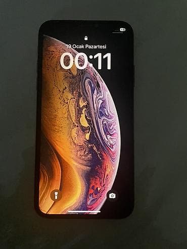 iphone 12 pro case: IPhone Xs, 64 GB, Qızılı — 2