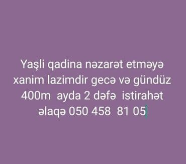 vakansiya 2023 gence: Gəncə şəhəri — 1