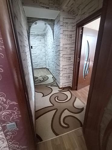 quba ev satilir: 2 otaqlı mənzil – tam mebellı və məişət texnikalı Planlaşdırma: - 1 — 9