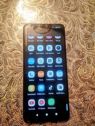 xiaomi 4a router: Redmi A4, 128 GB, rəng - Mavi, Face ID — 6