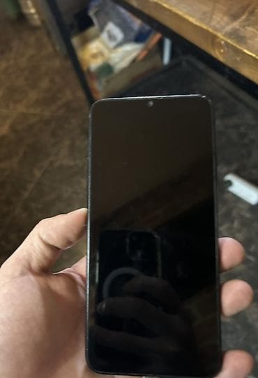 Redmi A1+, 32 GB, rəng - Qara, Barmaq izi — 1