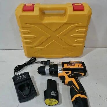 Yeni Drel dəsti, Sadə drel, 720 W-dan çox