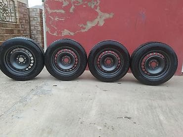 sailun teker: Disk təkər 215 / 60 / R 16, 5 Boltlu — 5