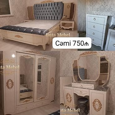 kamp stul: İkinəfərlik çarpayı, İşlənmiş — 1