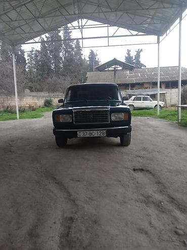 2115 lada: VAZ (LADA) 2107: 0.6 l | 1995 il Sedan — 1