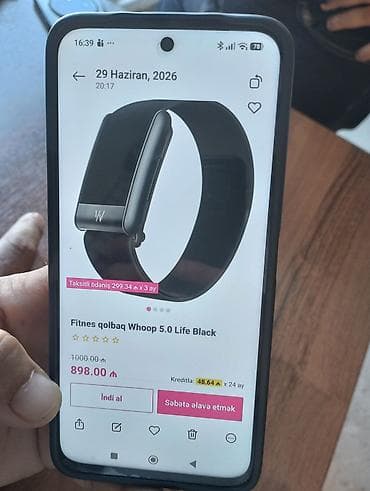 apple watch usb: Bele qiymete yoxdur magazada 900 azn satilir son qiymet 490 isdifade — 2