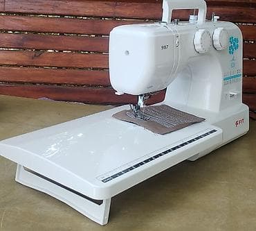 Бытовая техника: FIT 987 tikiş maşını - LED işıqlandırma - Çoxnövlü tikişlər: düz — 5