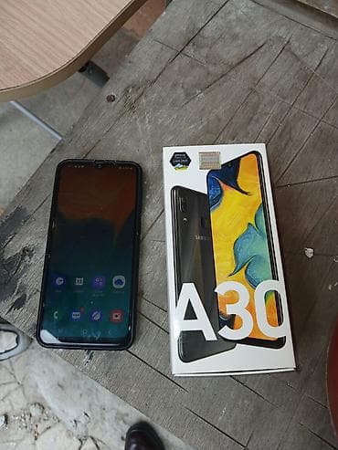 ucuz telfun: Samsung A10e, 32 GB, rəng - Qara, Barmaq izi — 2