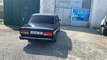 kamaz tap az: VAZ (LADA) 2107: 1.6 l | 2010 il 256800 km Sedan — 7