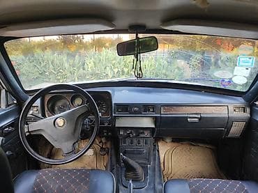 Model: QAZ 24 Volqa (sedan) Yanacaq: benzin Sürətlər qutusu: mexaniki