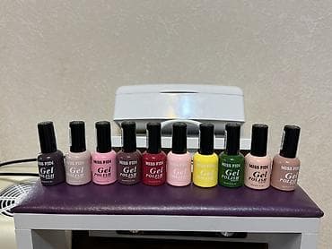 şahmerdan macun terkibi: Kosmetik dəst, Miss Fidi, >10 məhsul — 5