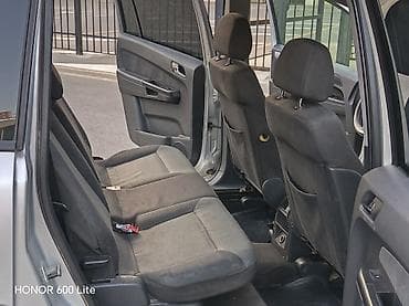 islenmis kompressor: Opel Zafira: 1.9 l | 2007 il 423000 km Van/Minivan — 10