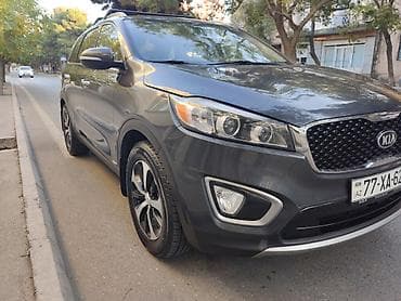 avtomobil kia: Kia Sorento: 2 l | 2015 il Krossover — 2