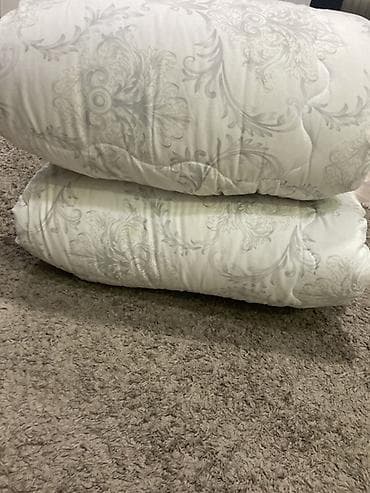 at sekilleri: Böyüklər üçün İki nəfərlik Polyester Yorğan — 2
