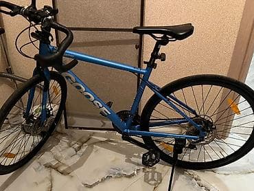 velosiped kameri: Şəhər/fitnes tipli velosiped – GOOSЕ (Tigra seriyası) Xüsusiyyətlər — 3