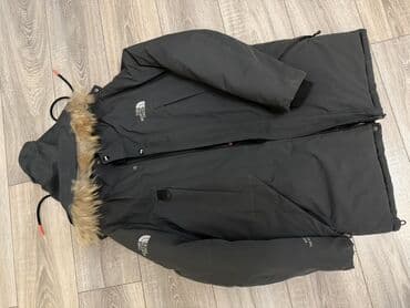 Информатика: Пиджак, Однотонный, The North Face, M — 2