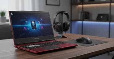 игровой ноутбук баку: Notebook alisi ekrani sinmis ve ya acilmayan plata problemi olan — 1