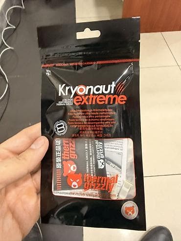 termopasta qiymeti: Thermal Grizzly Kryonaut Extreme – yüksək performanslı termal pasta — 1
