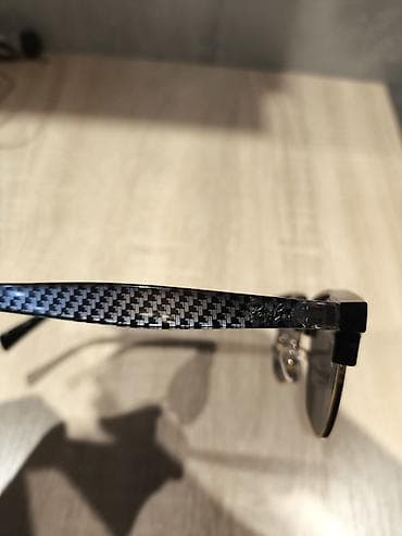 ocki: Ray-Ban gün eynəyi – Clubmaster üslubu Ray-Ban RB3131 - Rəng və — 7