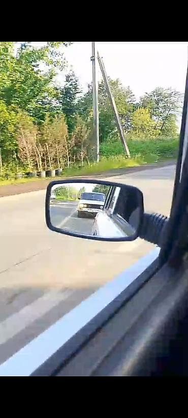 xandrakol maz qiyməti: VAZ 2106, ağ rəng, sedan kuzov. - Klassik dizayn: xrom buferlər, dörd — 5