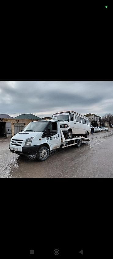 mersedes disk teker: Evakuator — 3