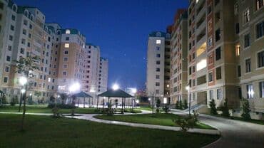 razinde kiraye evler 300 manat: 2 otaqlı, Yeni tikili, 57 kv. m — 3