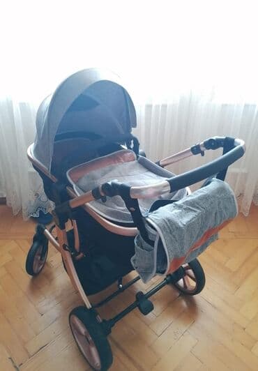 uşaq çantalar: Çıxarıla bilən beşikli araba, İşlənmiş, Ünvandan götürmə — 2