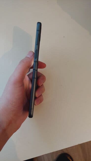 samsung a31s: Samsung Galaxy Z Flip 3, 128 GB, rəng - Yaşıl, Sensor, Barmaq izi, Simsiz şarj — 7