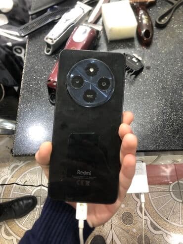 irşad iphone 13 pro max qiymeti: Redmi 14C, 128 GB, rəng - Qara — 1