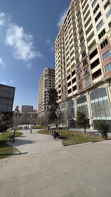 əmlak birjası: 2 otaqlı, Yeni tikili, 74 kv. m — 1