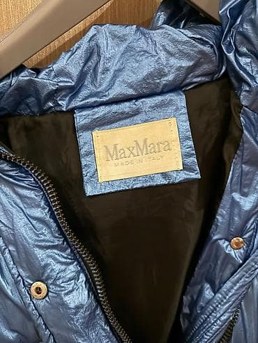 jins pencek: Max Mara qadın pufffer gödəkçə. 3 defe geynilib,öz giymeti 170, indi — 4