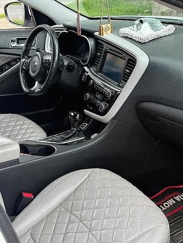 Avtomobil satışı: Kia Optima: 2 l | 2015 il Sedan — 7