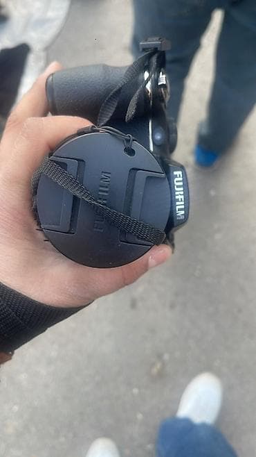 ci modul: Fujifilm bridge fotoaparat Salam 2 ci əl kimi almışdım 100 manata — 2