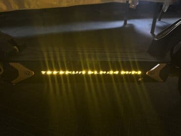 мапет: - Teverun blade mini, 500 sm3, 2024 il, 236 km — 5